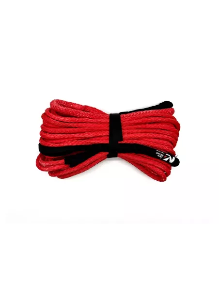 Rallonge de corde synthétique de treuil 10mm x 20M