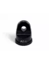 Arrêt de corde 8T en aluminium anodisé noir pour fixation manille