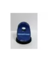 Arrêt de corde 8T en aluminium anodisé bleu pour fixation manille