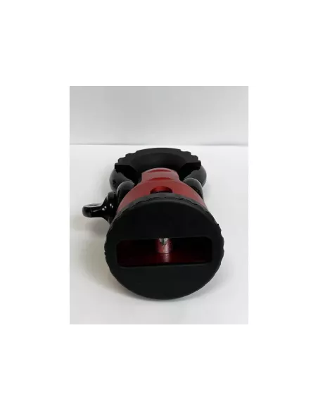 Arrêt de corde 8T en aluminium anodisé rouge pour fixation manille