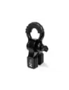Arrêt de corde 10T alu noir pour manille rigide