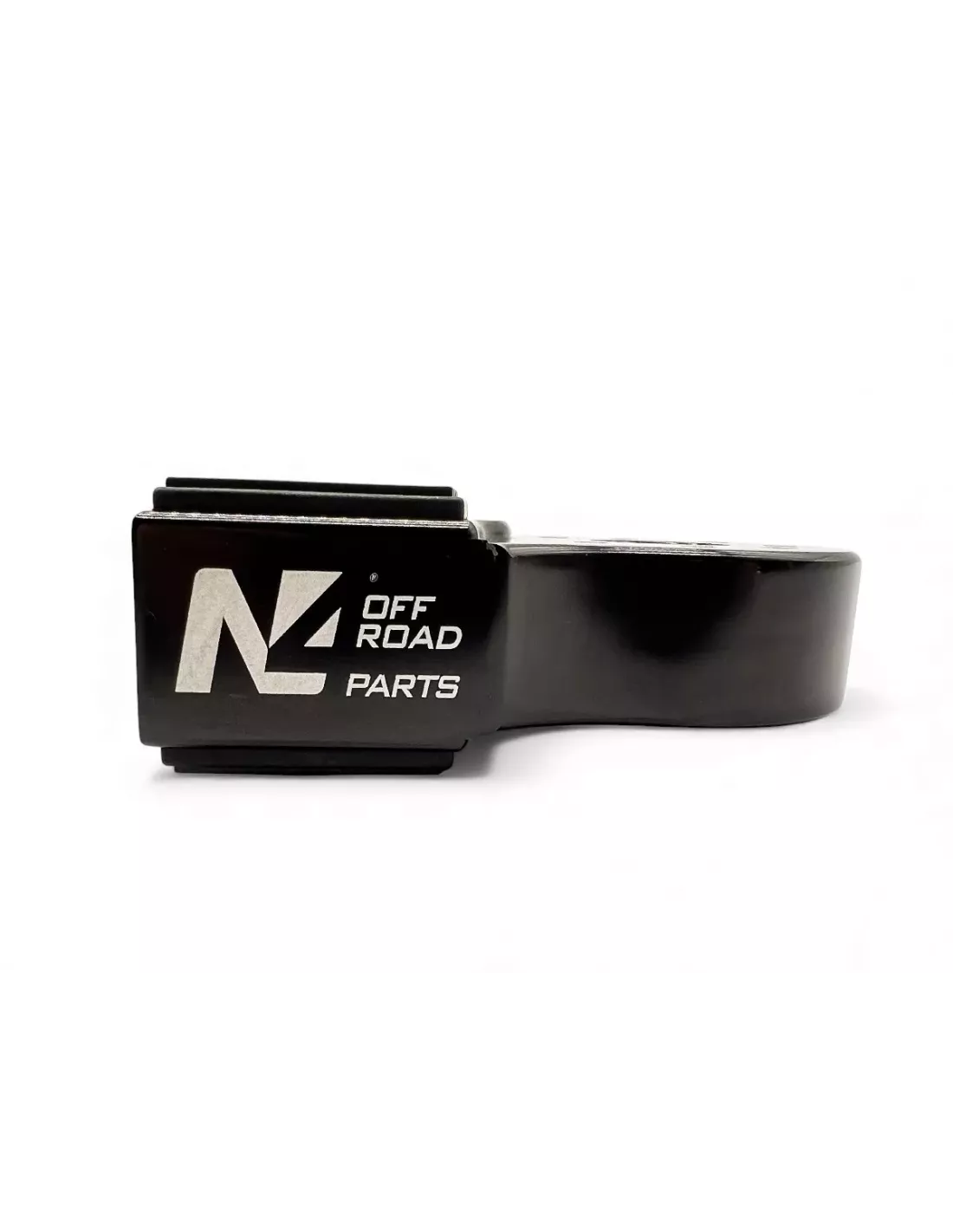 Arrêt de corde 10T alu noir pour manille rigide