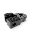 Arrêt de corde 10T alu noir pour manille rigide