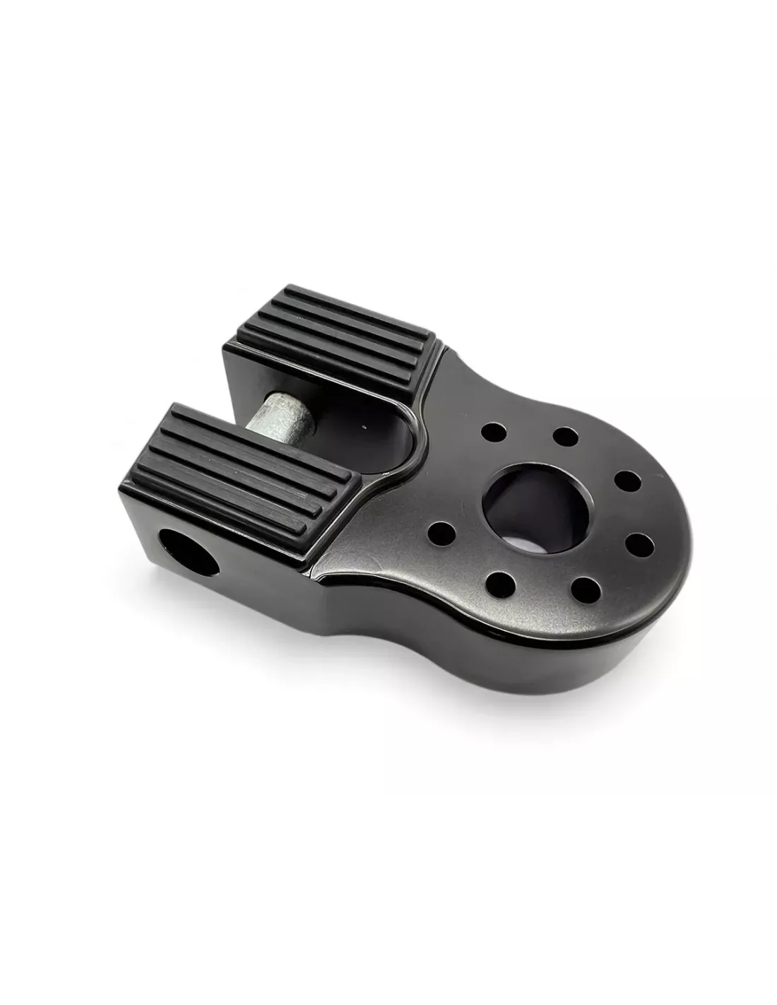 Arrêt de corde 10T alu noir pour manille rigide