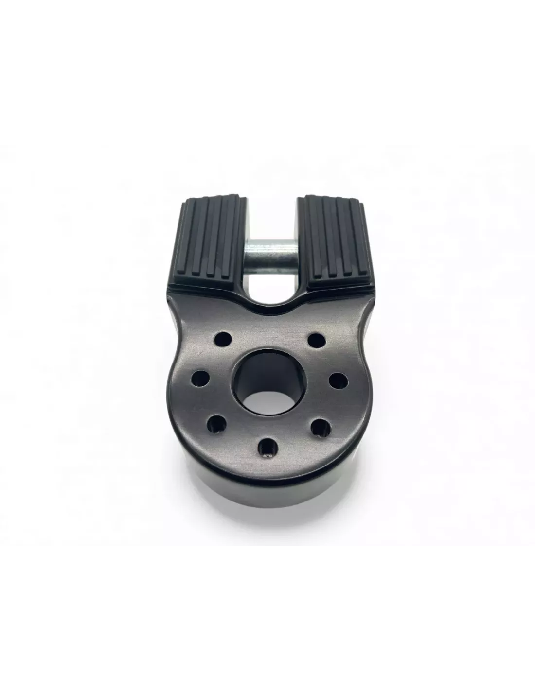 Arrêt de corde 10T alu noir pour manille rigide