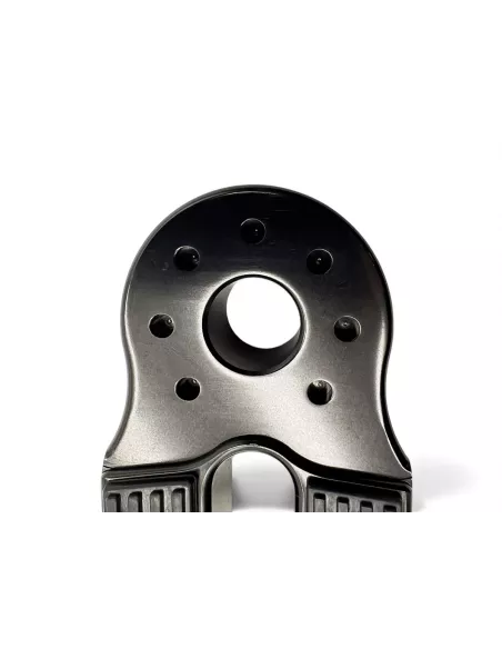 Arrêt de corde 10T alu noir pour manille rigide
