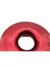 Anneau de treuillage alu 13.5T Ø148mm rouge avec etui