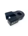 Arrêt de corde 10T alu noir pour manille souple