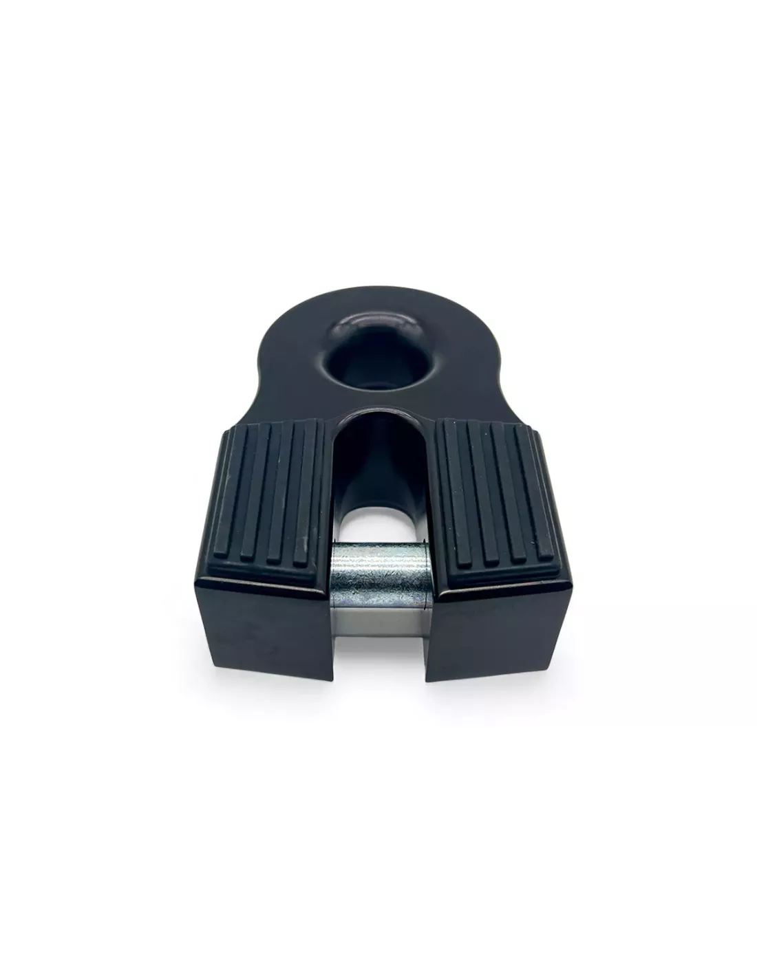 Arrêt de corde 10T alu noir pour manille souple