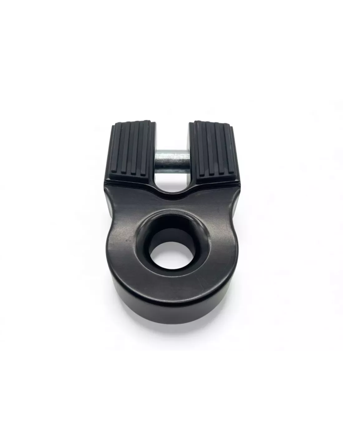 Arrêt de corde 10T alu noir pour manille souple