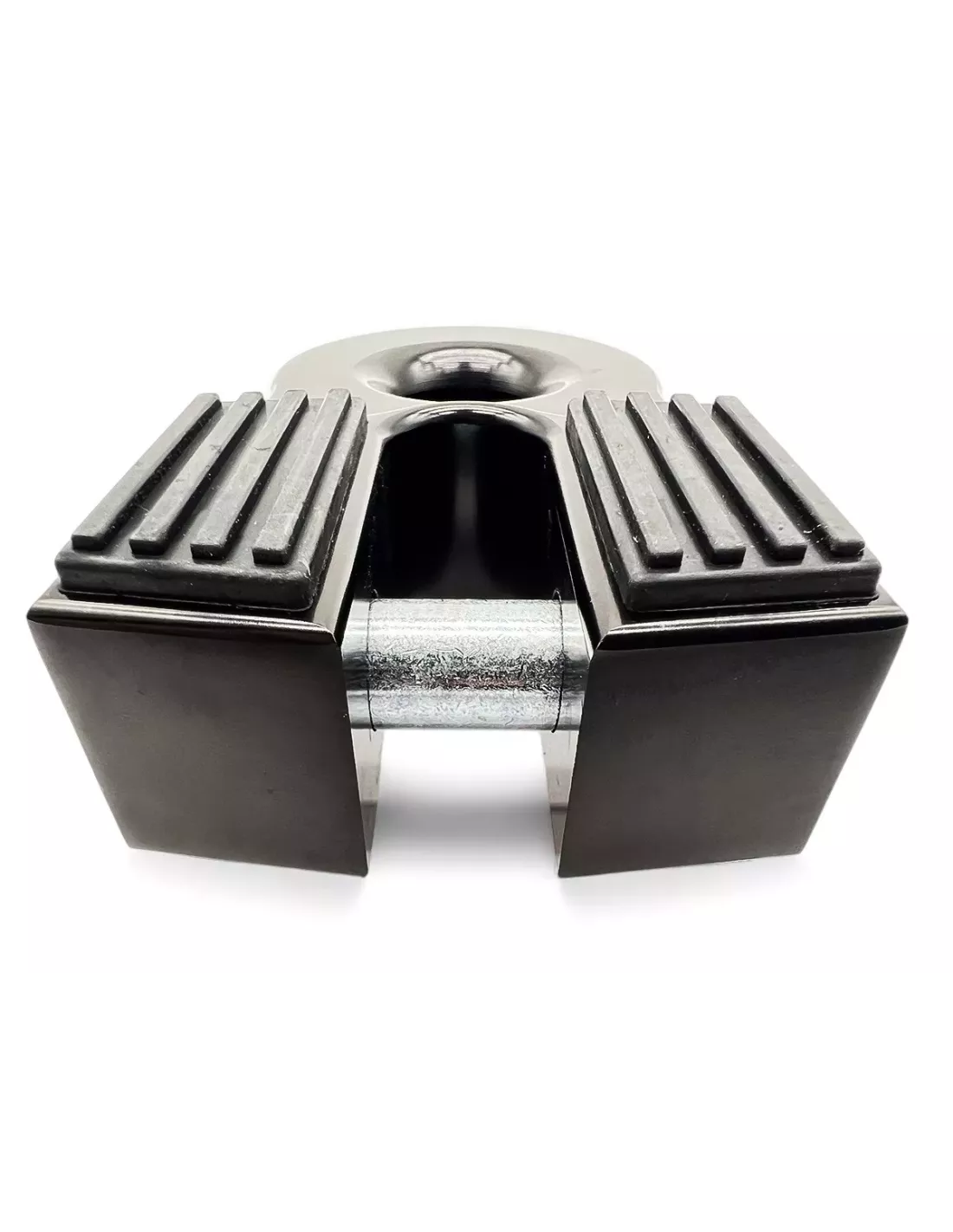 Arrêt de corde 10T alu noir pour manille souple