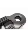 Arrêt de corde 10T alu noir pour manille souple