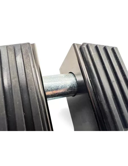 Arrêt de corde 10T alu noir pour manille souple