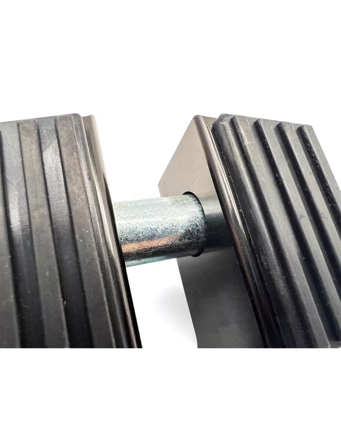 Arrêt de corde 10T alu noir pour manille souple