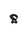 Crochet de treuil noir 5.4T - accessoire 4x4