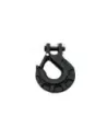 Crochet de treuil noir 5.4T - accessoire 4x4