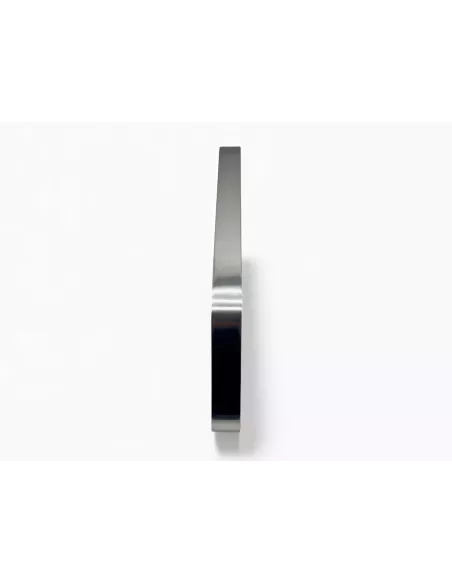 Écubier désaxé pour corde de treuil synthétique