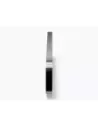 Écubier désaxé pour corde de treuil synthétique