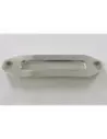 Guide cable écubier pour corde de treuil synthétique