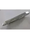 Guide cable écubier pour corde de treuil synthétique