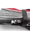 Corde synthétique de treuil 10mm x 24M - jusqu'à 5.4T