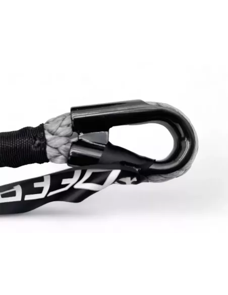 Corde synthétique de treuil 10mm x 24M - jusqu'à 5.4T