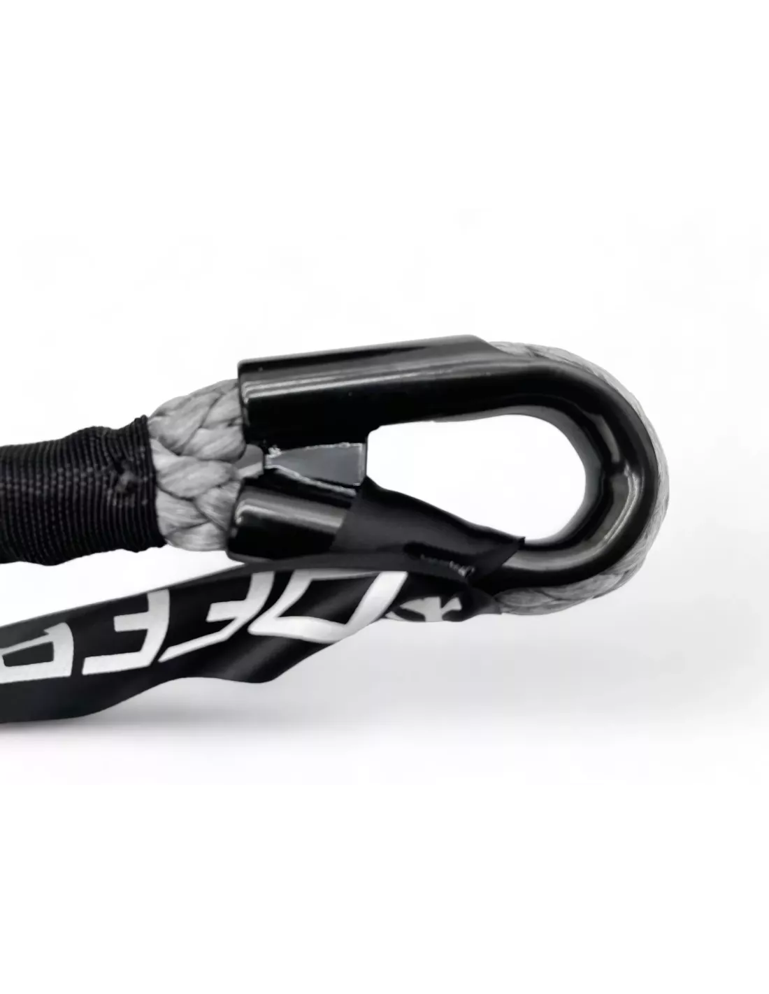 Corde synthétique de treuil 10mm x 24M - jusqu'à 5.4T
