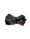Corde synthétique de treuil 12mm x 28M - Jusqu'à 6.8T