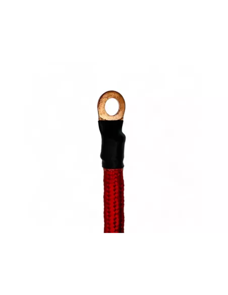 Corde synthétique de treuil 12mm x 28M - Jusqu'à 6.8T