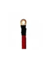 Corde synthétique de treuil 12mm x 28M - Jusqu'à 6.8T