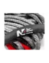 Corde synthétique de treuil 12mm x 28M - Jusqu'à 6.8T