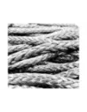 Corde synthétique de treuil 12mm x 28M - Jusqu'à 6.8T