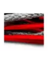 Corde synthétique de treuil 12mm x 28M - Jusqu'à 6.8T