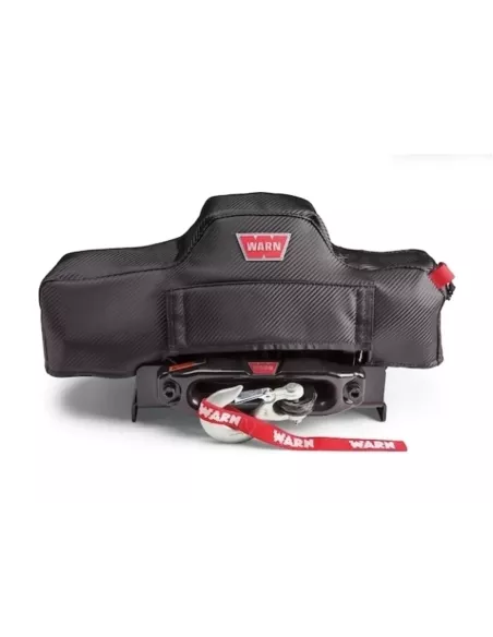 Housse vinyl pour Warn VR EVO WARN - accessoire 4x4