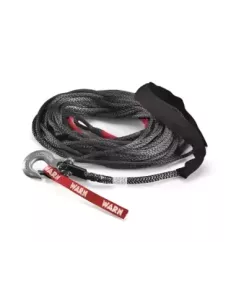 Corde de treuil Warn Spydura Zeon 30.5m 9.5mm WARN - accessoire 4x4 2