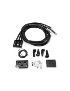 Kit Relocalisation Boitier Rerlais Zeon 200cm WARN - accessoire 4x4 2