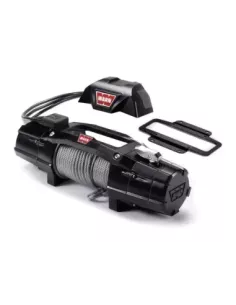 Kit Relocalisation Boitier Rerlais Zeon 80cm WARN - accessoire 4x4 2