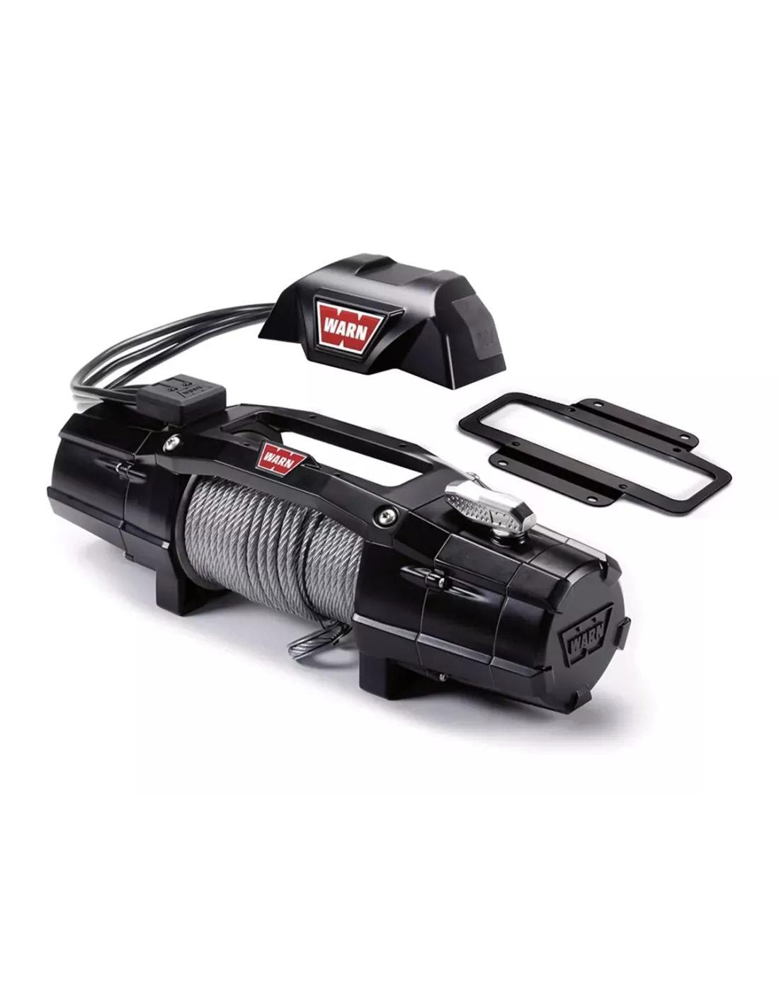 Kit Relocalisation Boitier Rerlais Zeon 80cm WARN - accessoire 4x4