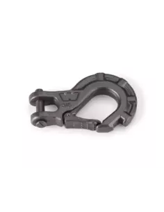 Epic Gunmetal 5.4t Warn Winch Hook WARN - 4x4 Zubehör 2