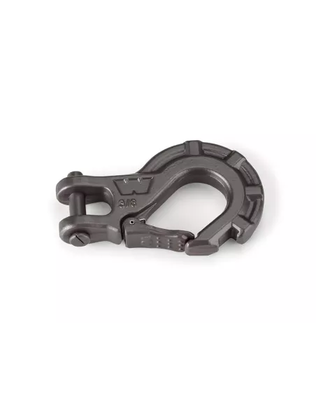 Crochet de treuil Epic gunmetal 5.4T Warn WARN - accessoire 4x4