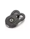 Poulie ouvrante de mouflage Epic gunmetal 12T Warn WARN - accessoire