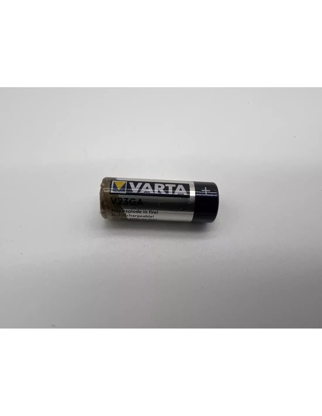 PILE V23GA TELECOMMANDE RADIO WARN DTC PARTS - accessoire 4x4