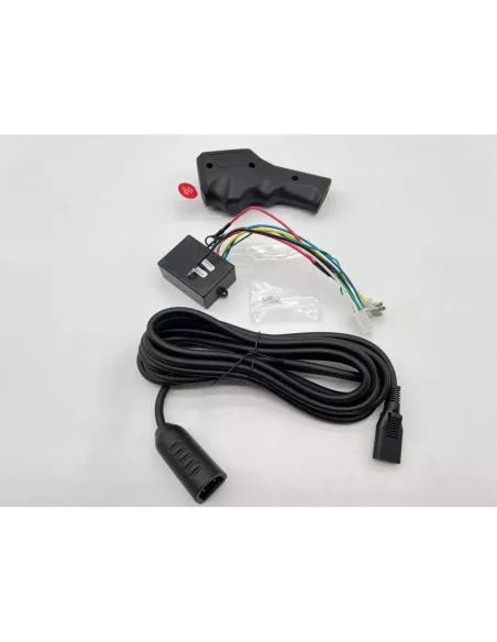 Télécommande Treuil Warn VR evo - Comprend télécommande et récepteur