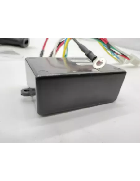 Télécommande Treuil Warn VR evo - Comprend télécommande et récepteur