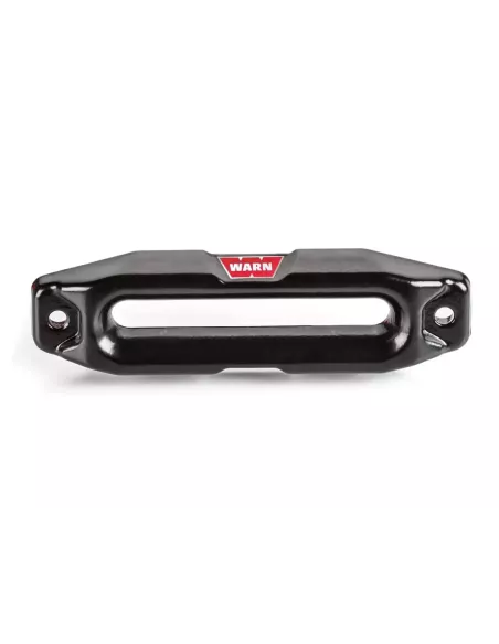 Ecubier Warn Métal Noir de VR EVO WARN - accessoire 4x4