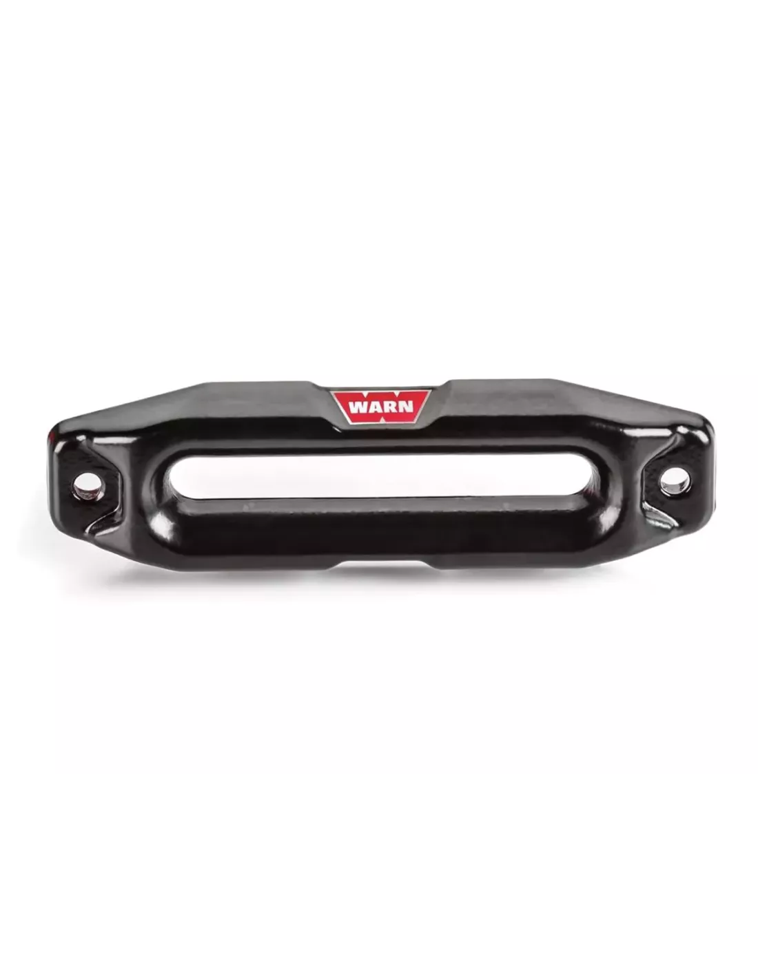 Ecubier Warn Métal Noir de VR EVO WARN - accessoire 4x4