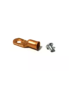 Vis de fixation et extrémité de corde treuil Warn WARN - accessoire 2