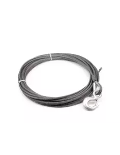 Câble acier 12mm/25M Warn pour treuil série G2 Hydraulique WARN - 2