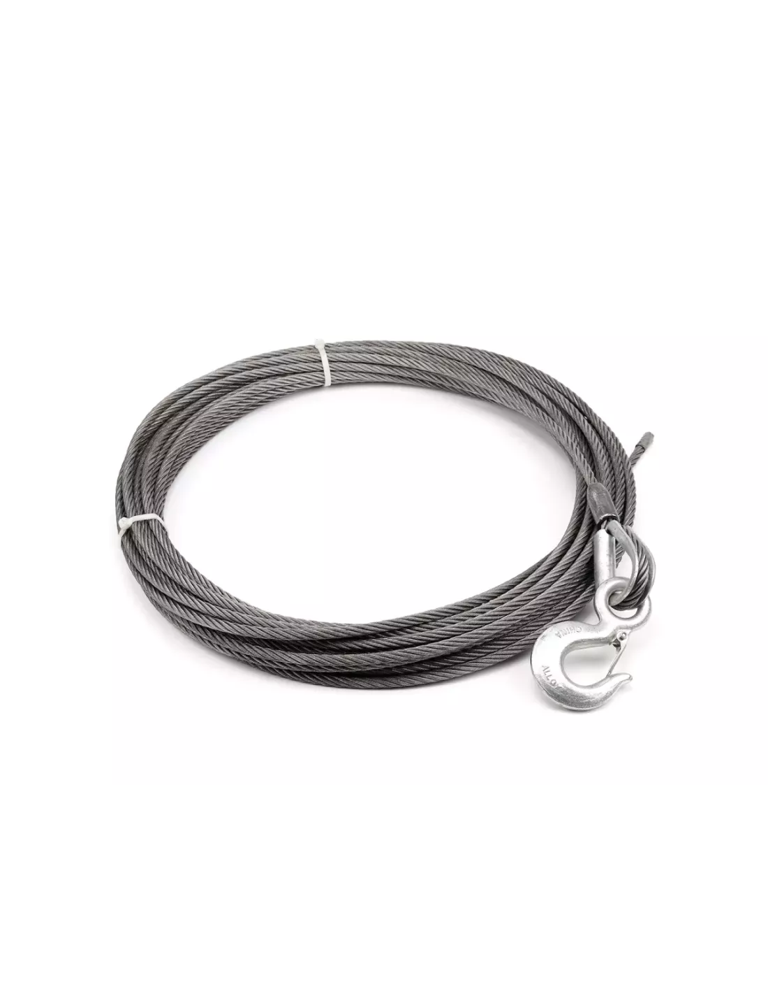 Câble acier 12mm/25M Warn pour treuil série G2 Hydraulique WARN -