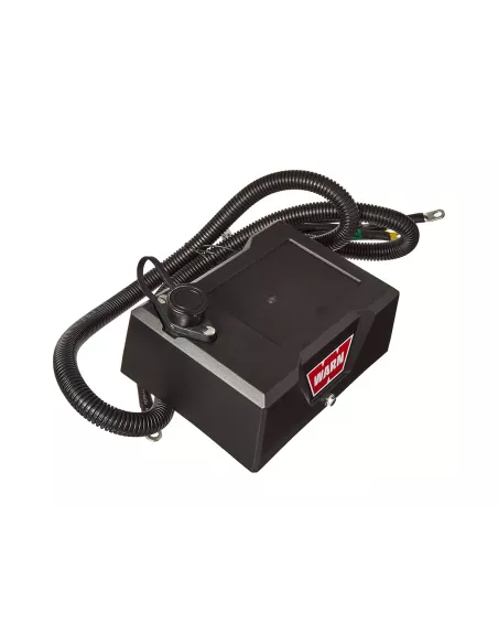 Boitier Relais Complet Treuil Warn Tabor 8k WARN - accessoire 4x4